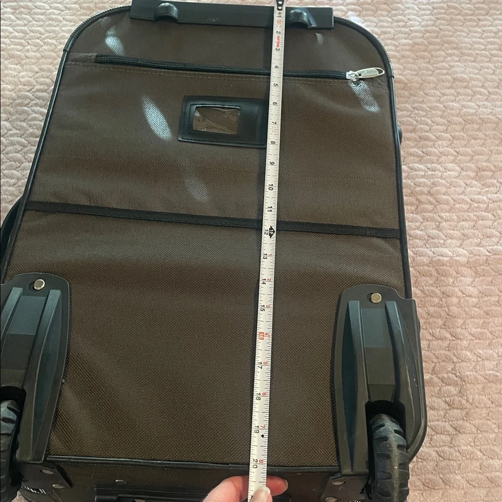 Bag King USA made Carry On Luggage - 14” x 20”